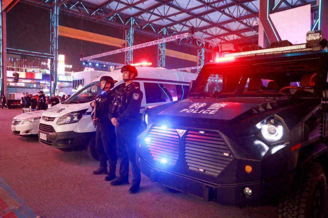 北京警方扎实推进“捍卫·2024春夏平安行动”