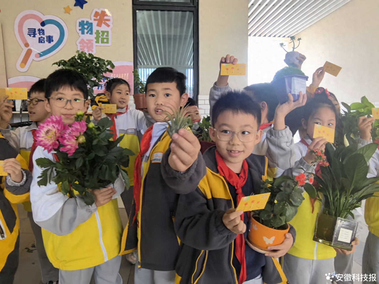 培养劳动意识 奏响校园劳动与教育“共鸣曲”