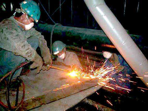 8年10个月的铆工，申请特殊工种提前退休，为啥被拒之门外