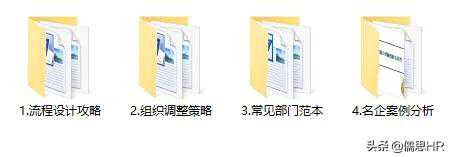 陈春花：如何设计一个有效的组织结构（非常实用）