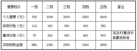 开始缴费！新变化看这里→