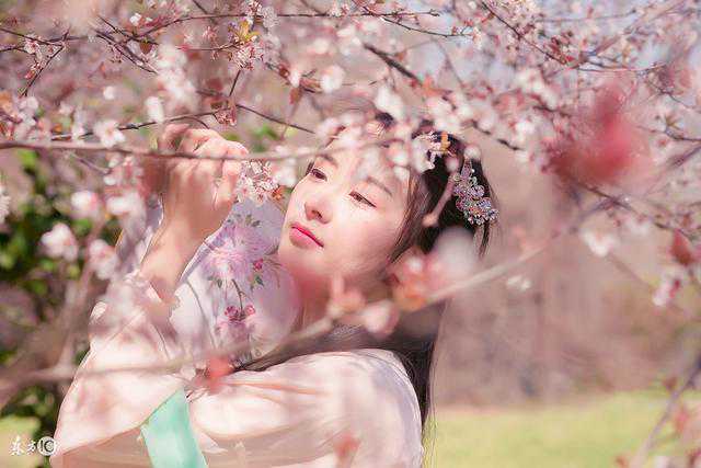 小说：他紧紧盯着她，掌心的余温，拨动了他沉寂已久的心弦