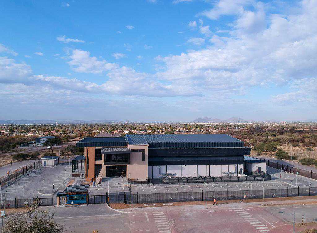 特稿：中非数字经济合作助力非洲数字化转型