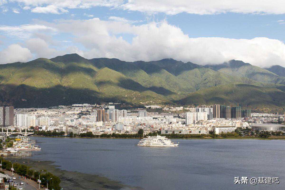 云南建投，云南水投，中铁十二局，西南交建新中标云南项目