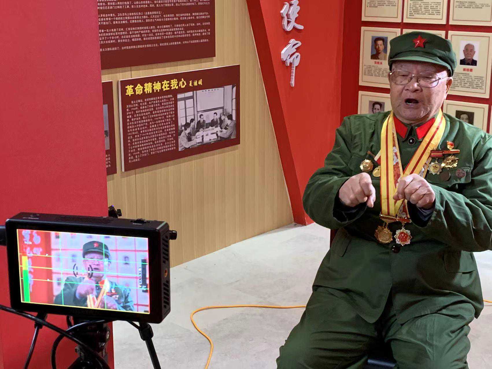 90后对话“90后”：一封跨越时空的回信，一次红色信仰的传承