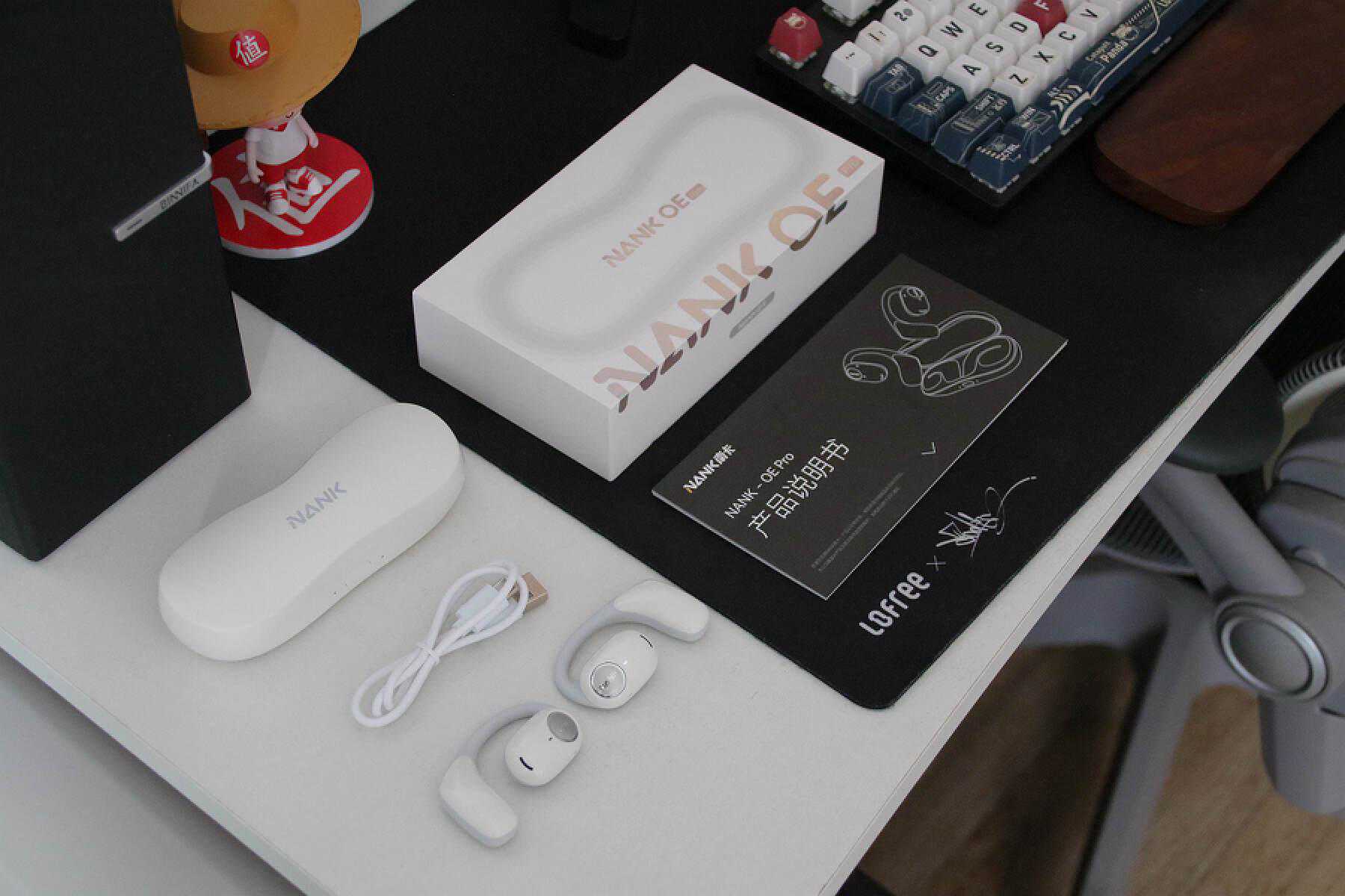 开放式不入耳才是蓝牙耳机的主流设计，南卡OE Pro体验评测