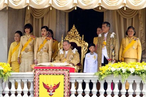 一个清朝的藩属国，国王不是中国人，至今仍用一个中国姓！