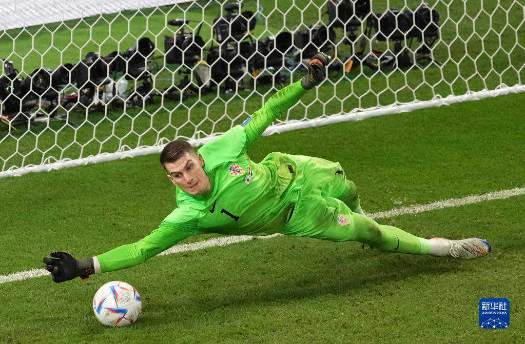 卡塔尔世界杯 | 八分之一决赛：克罗地亚胜日本