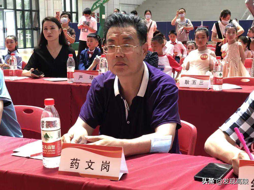 高陵区“喜迎二十大•奋进新征程”朗诵大赛高陵赛区决赛圆满落幕