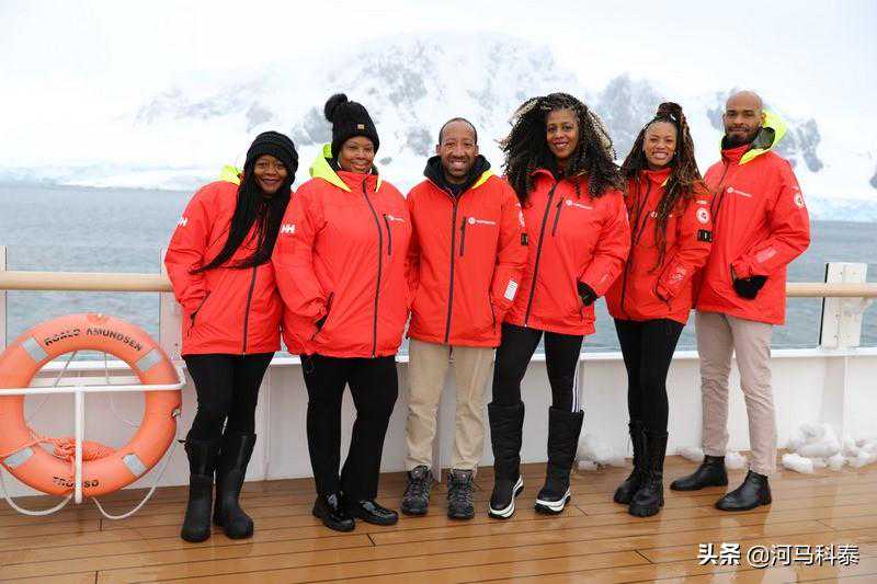 “黑命贵卷到了邮轮圈？”海达路德集团成立黑人旅行者顾问委员会