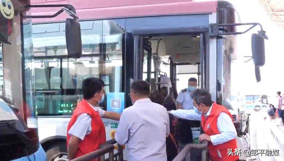 邹平：疫情防控常抓不懈 筑牢防线守护平安