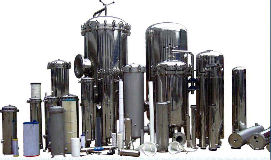 Ф260*300磁性滤芯