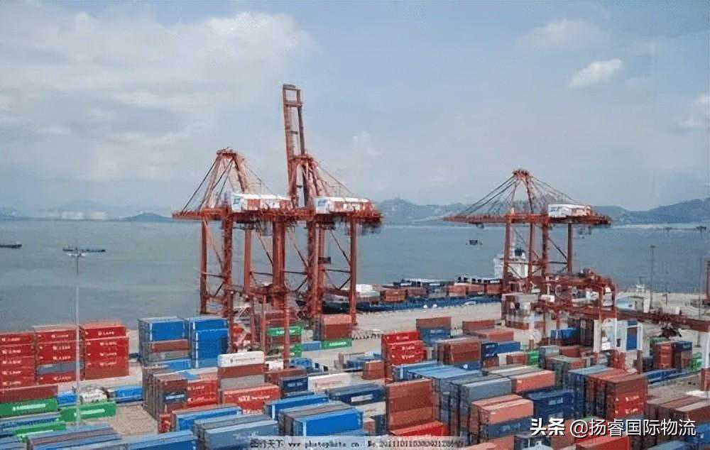 国际货运代理企业有哪些公司