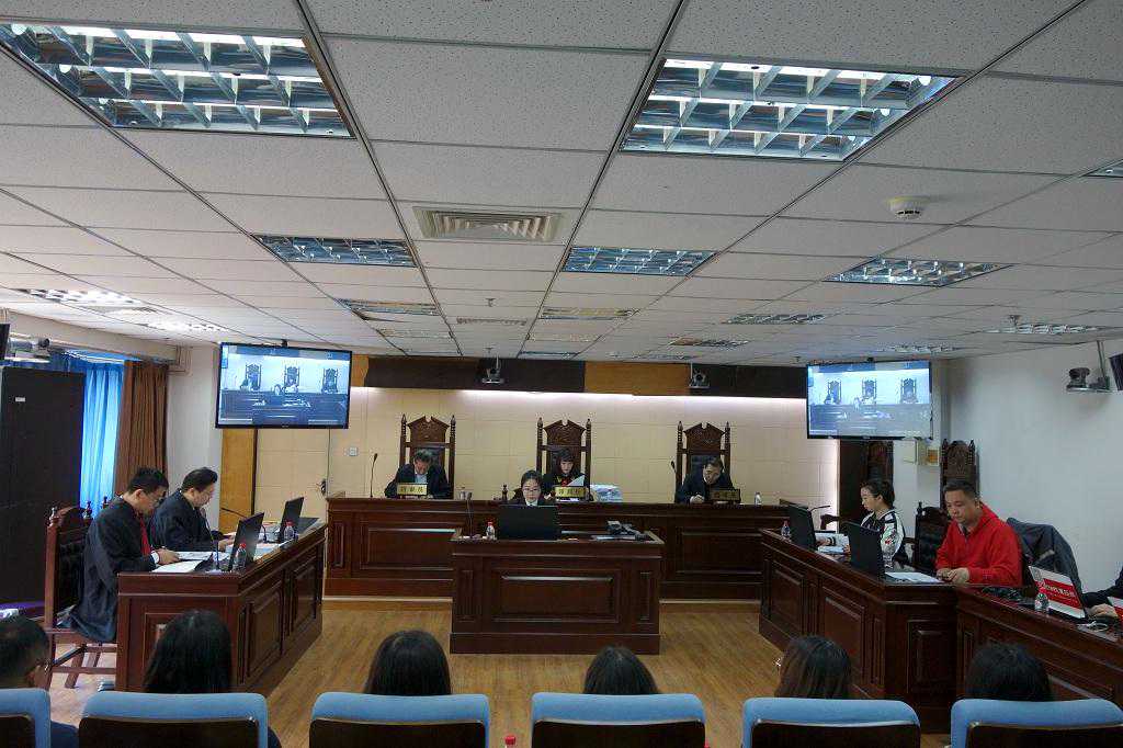 世界知识产权日前夕，海淀法院赴中关村示范区开展巡回审判