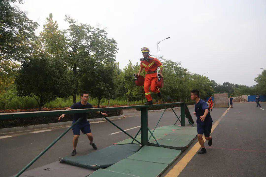 开局即冲刺  邵武卫健系统重点项目建设全力推进！