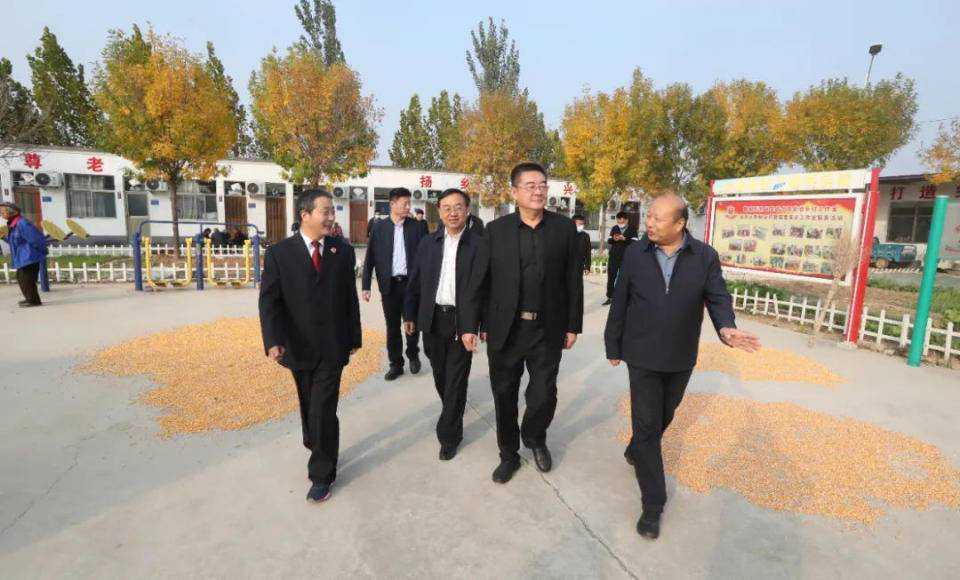 山东省乡村振兴研究会专家到聊城调研乡村振兴检察联络员工作