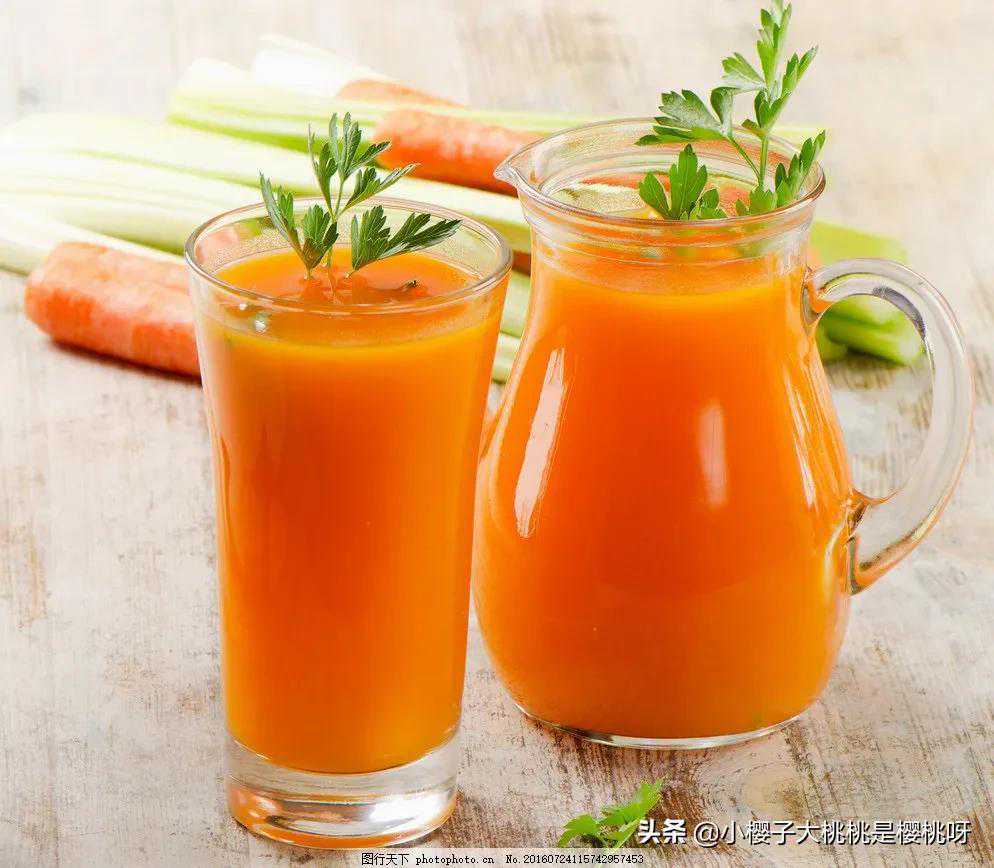 森林故事：救命的胡萝卜汁