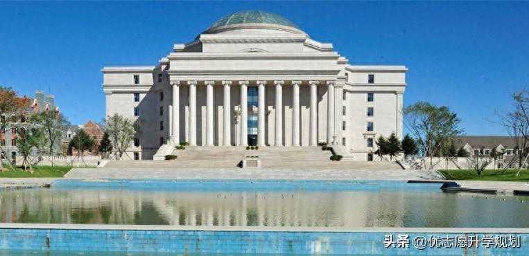 长春建筑学院因地理位置，常被忽略，低分考生可捡漏！