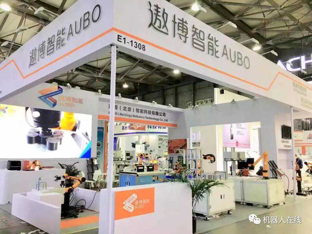 【慕尼黑电子展】现场大牌云集，这些机器人企业绝对不能错过