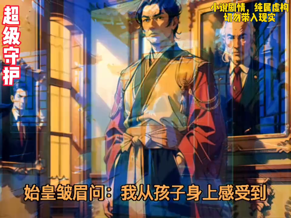 超级守护#文荒推荐