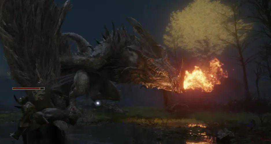 《艾尔登法环》龙族BOSS的名字都有什么含义？