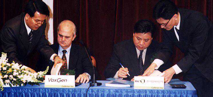 韩国药企Celltrion的传奇发展史