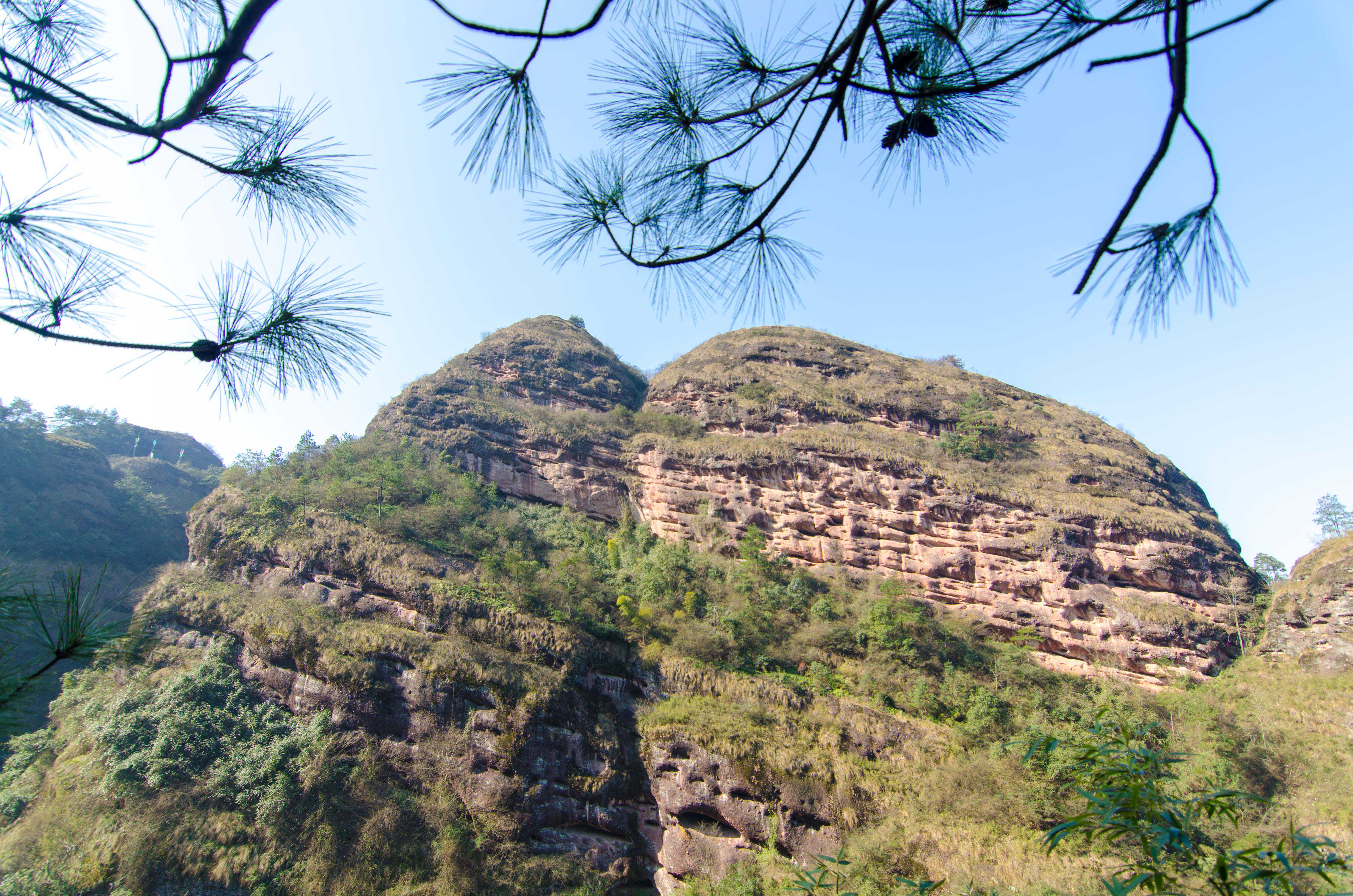 浙江一不知名山中，竟藏有著名寺庙，葛洪在此修道，达摩在此圆寂
