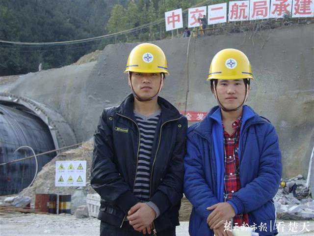 在汉央企好小伙，扎根异乡十年“建证”陇南