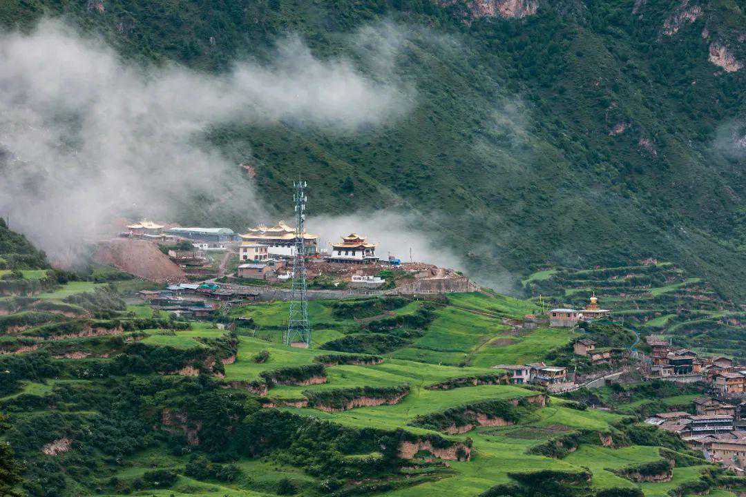 从内陆到沿海，“筑路”数字乡村