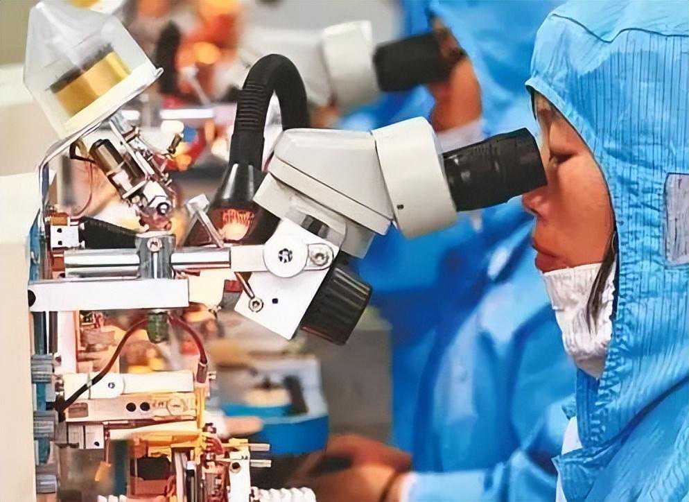 电子产业链核心供应商名单