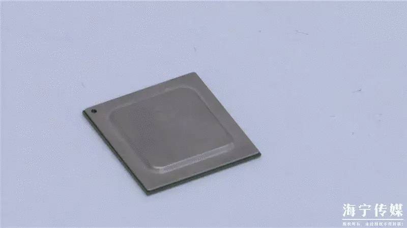 全球首款！这款芯片海宁制造