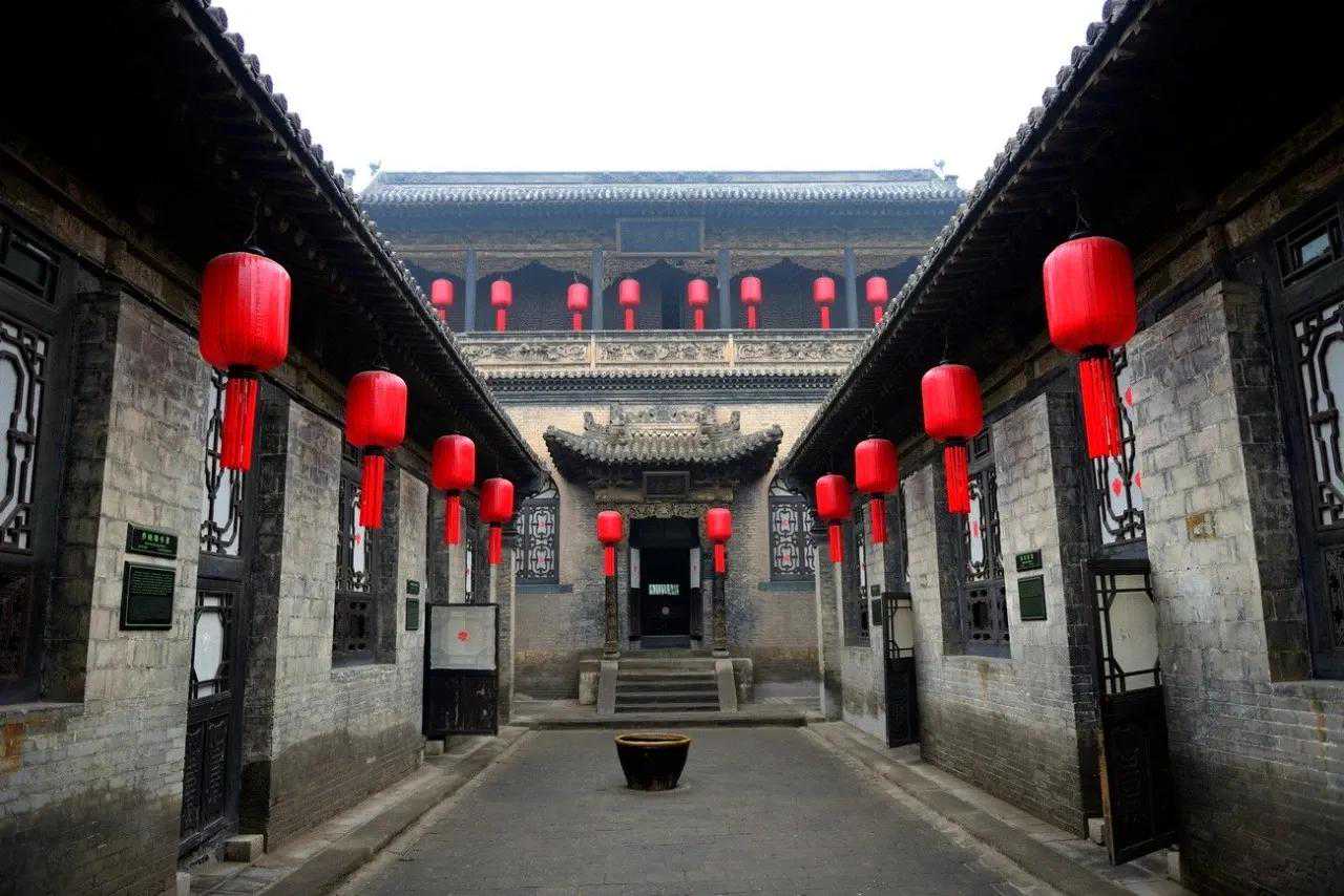 乔家大院的四件镇宅之宝