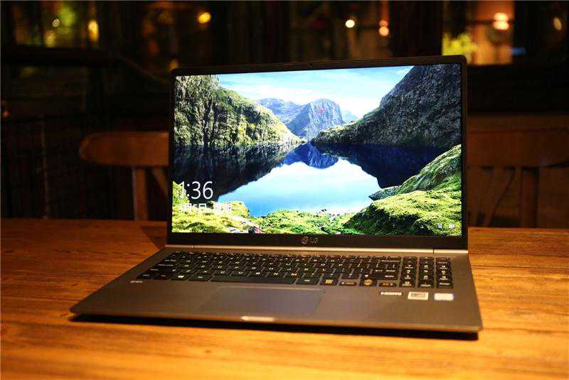 2018版LG gram 15Z980笔记本评测：轻薄之后 续航之巅