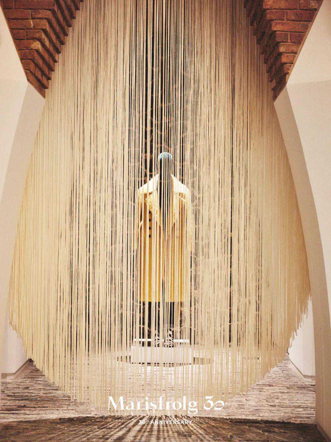 “让艺术抵达生活”！Marisfrolg30年的成长史，就是中国时尚产业的缩影