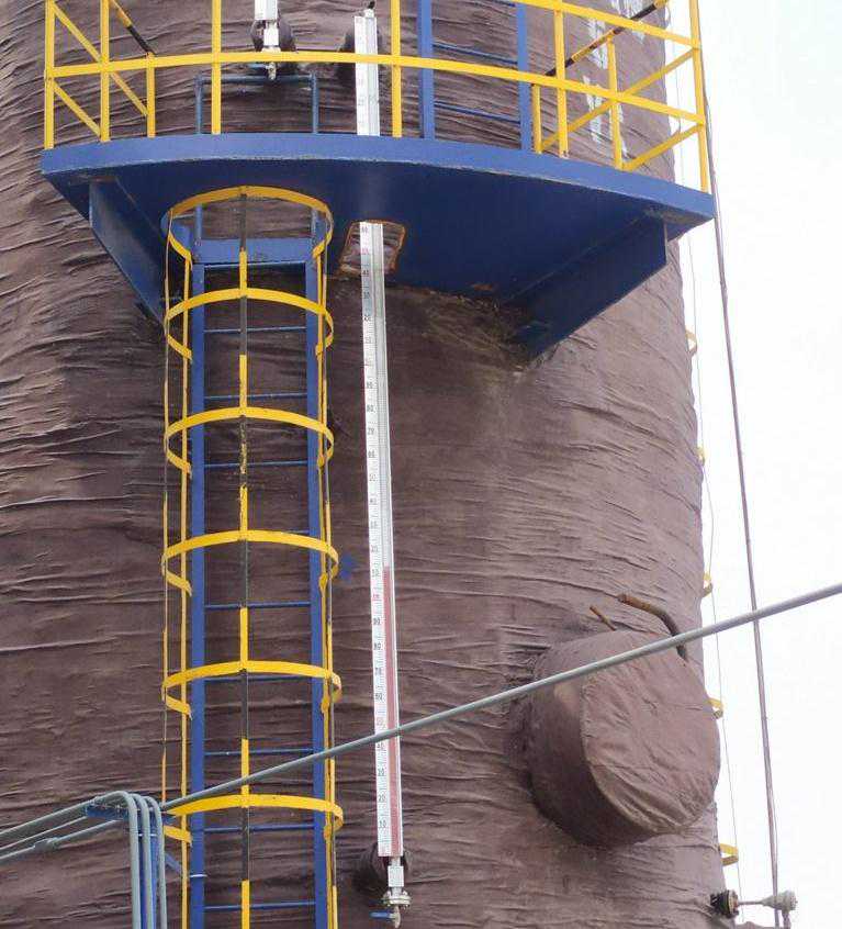 外测液位计的优点