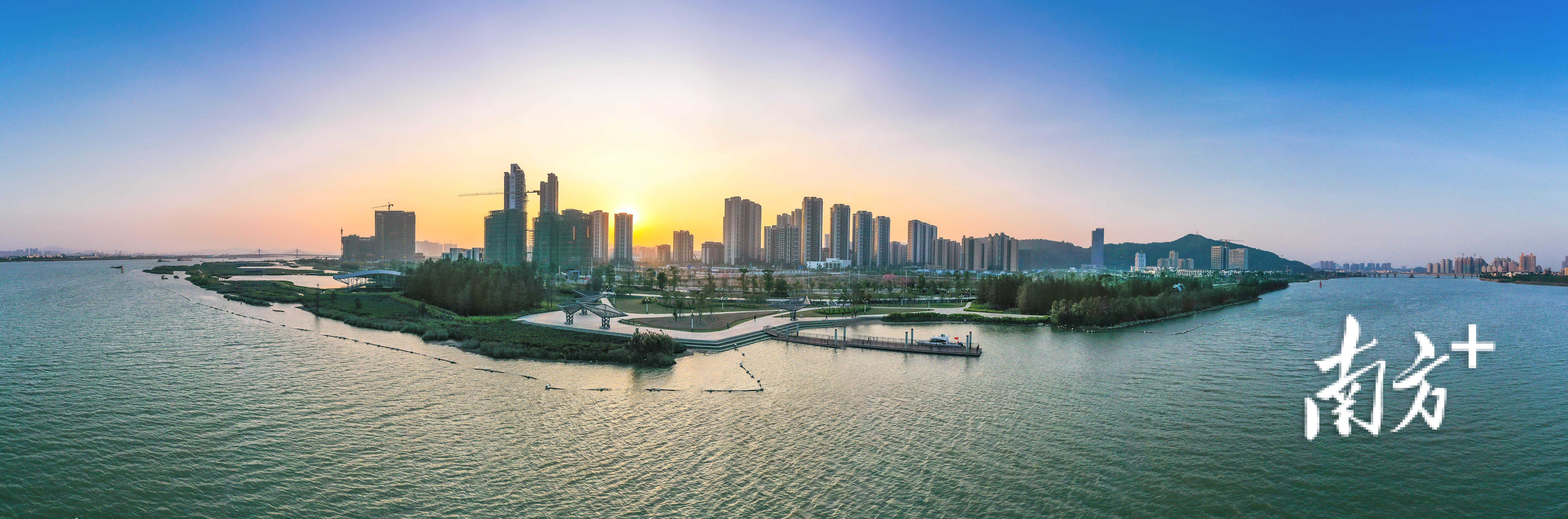 南方观察丨斗门千亿产业“大进军”