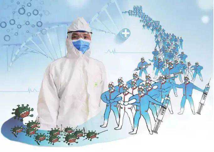 10位央企一线员工的战疫日记