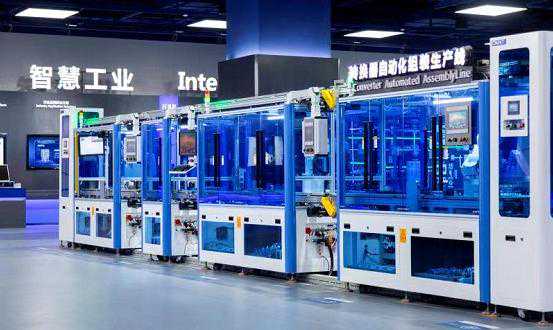 新赛道上育新机！正泰智能制造装备赋能产业链协同创新