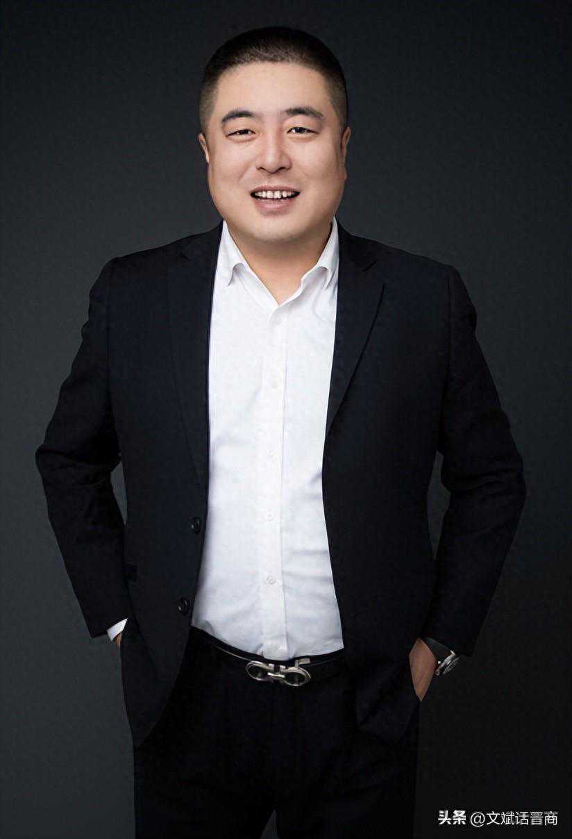朱洪全-2023十大优秀新晋商人物 山西首御商贸有限公司 董事长