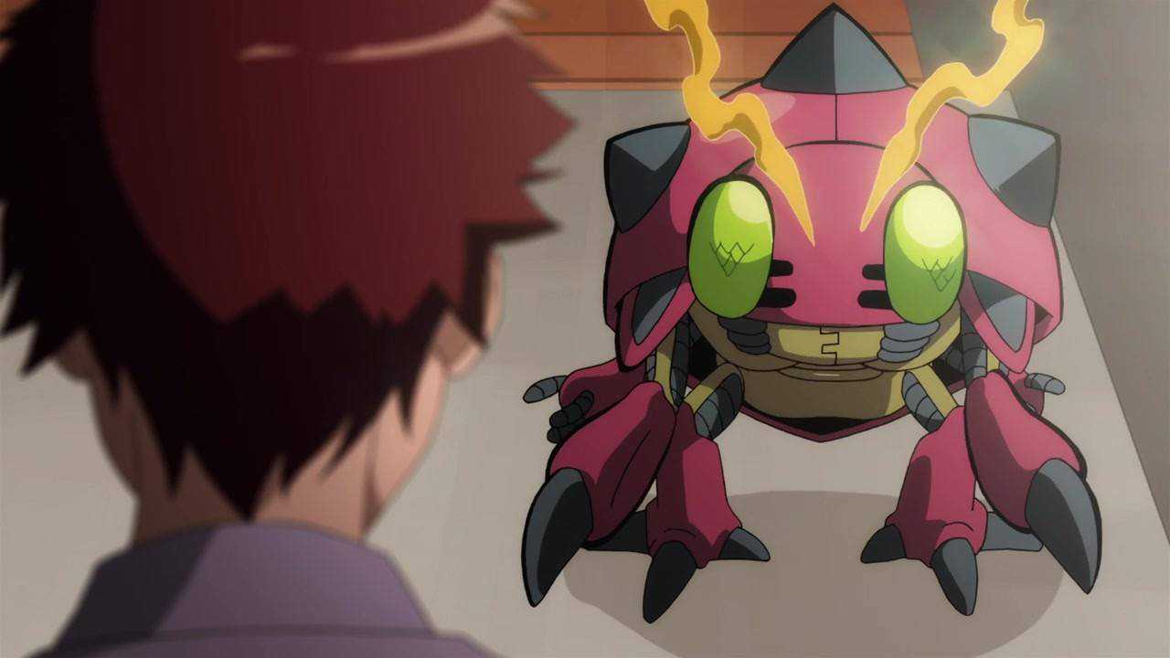 甲虫兽的另类进化，是人人讨厌的动物