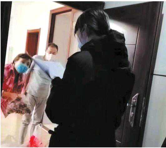 买啥您说话直接送到家 大庆多家超市与物业联手开通采购通道