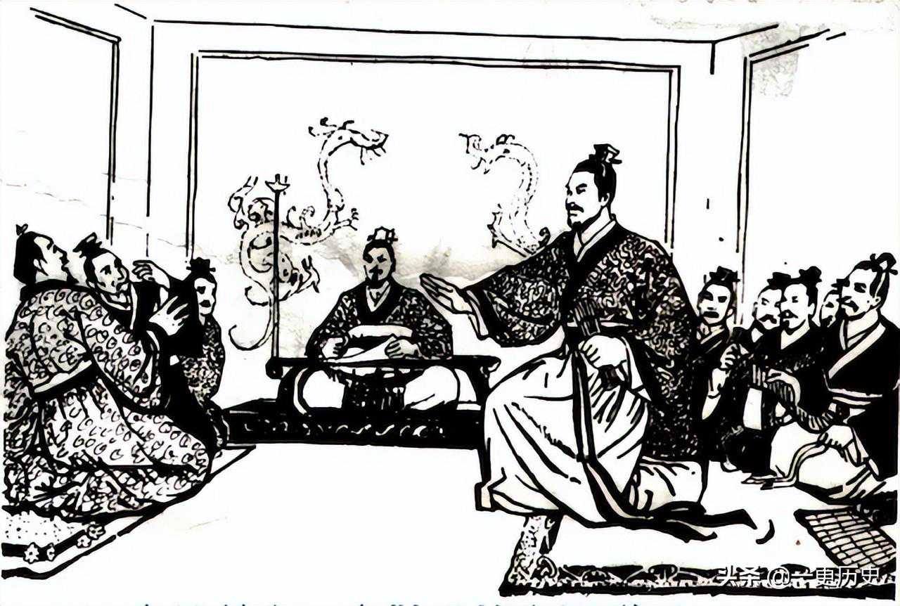 在古代，伍长、什长、百夫长都是什么官？手下管着多少人？