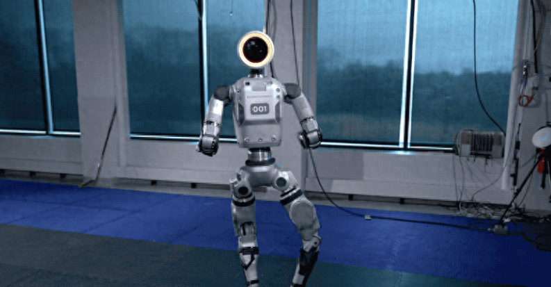 波士顿全电动机器人重磅回归，微美全息提速布局未来发展主流趋势