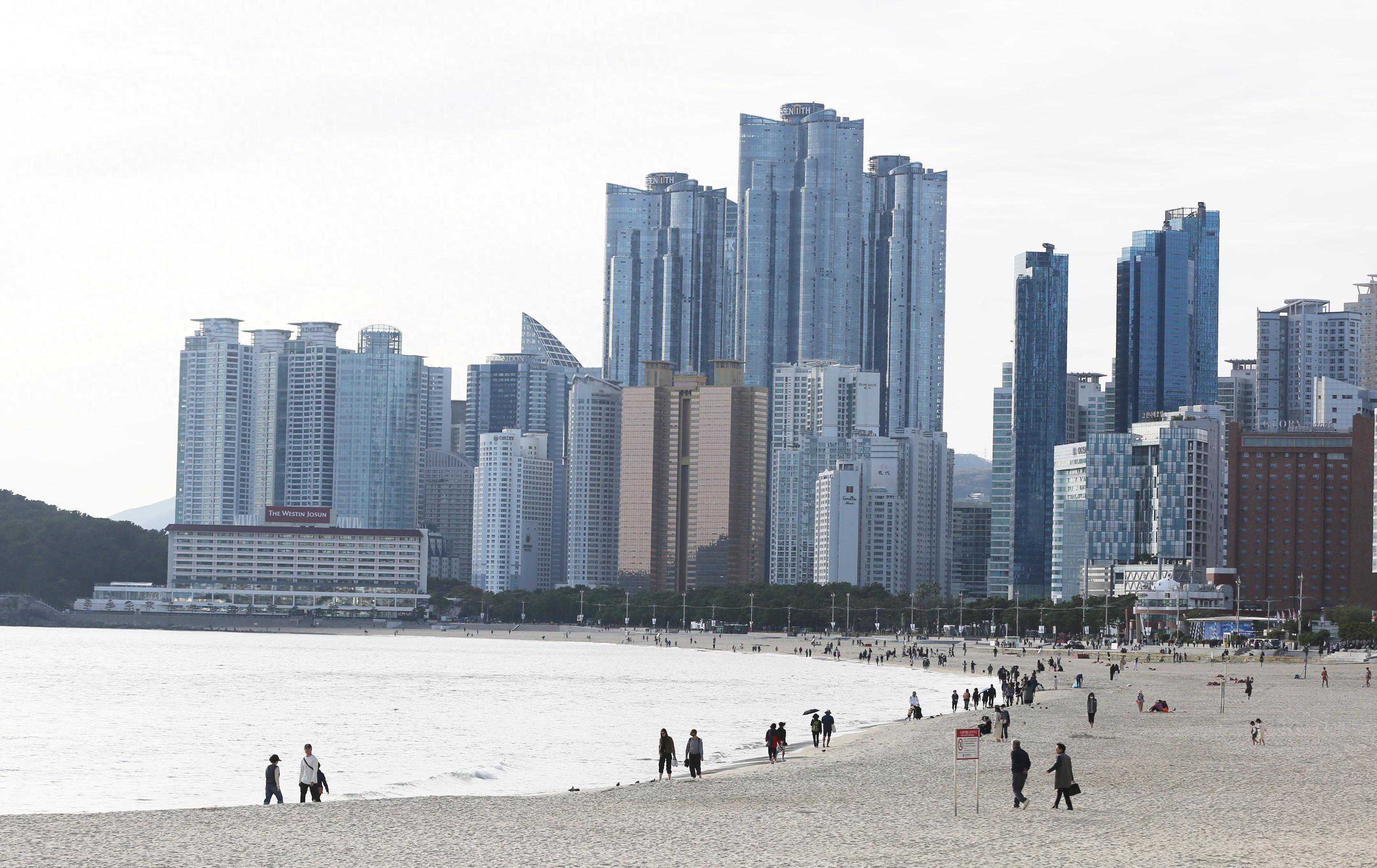 应对老龄化　韩国釜山招揽外国居民