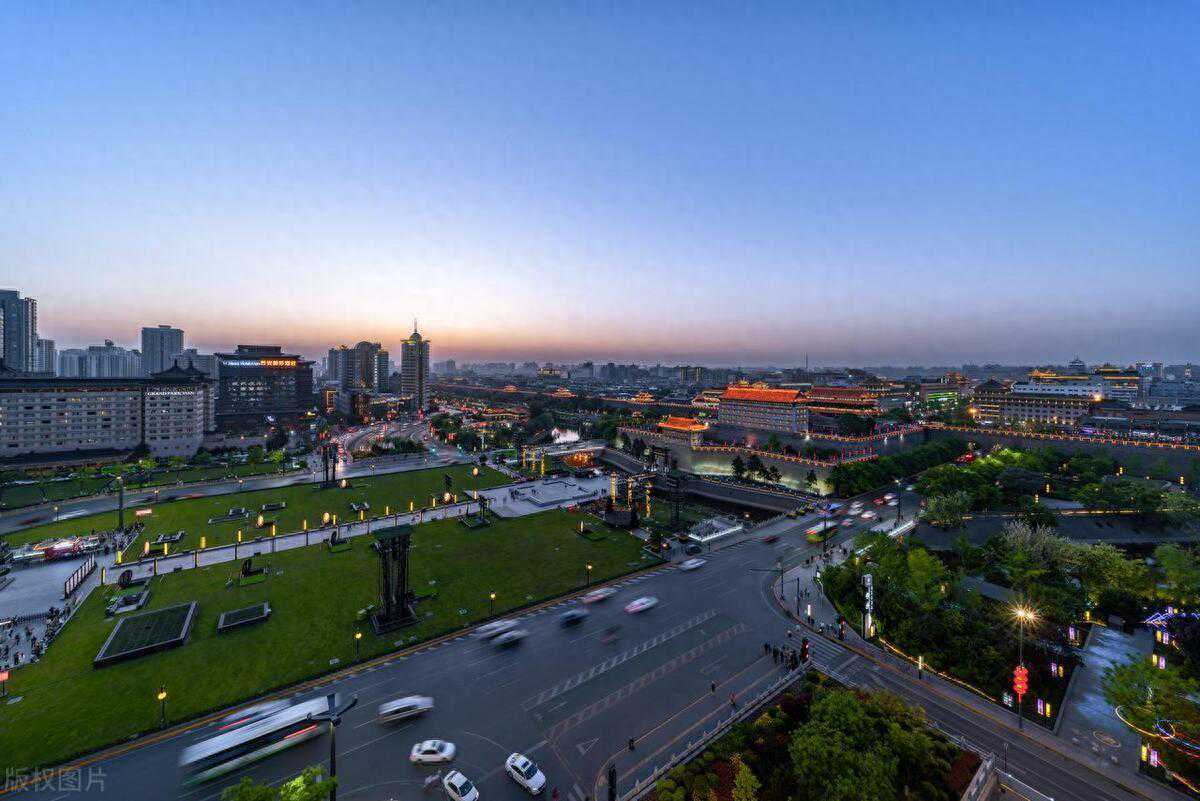 西安啊，即将再次崛起的三大铁招来了！即将成为全国瞩目焦点！