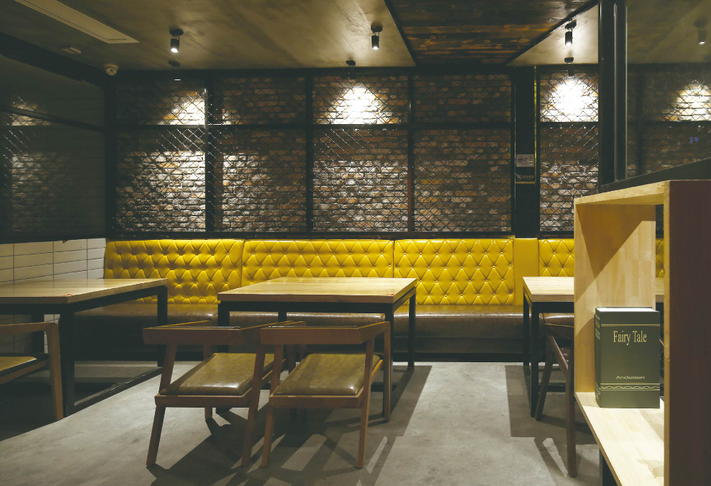 牛男手造餐厅——本设设计