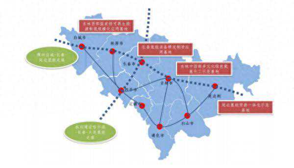 高质量发展首季开门红｜“大手笔”谋划 氢能产业成为吉林新引擎