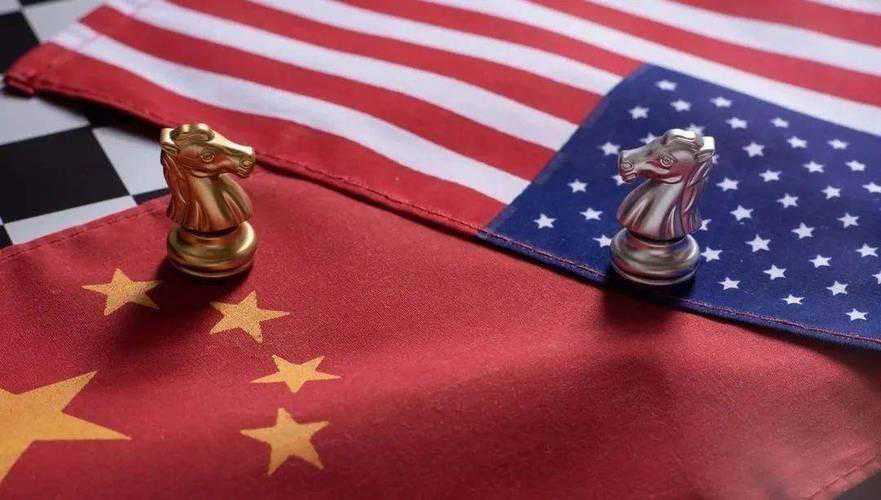 7月12日，国际上传来五个消息，中美合作再现 “雨后彩虹”