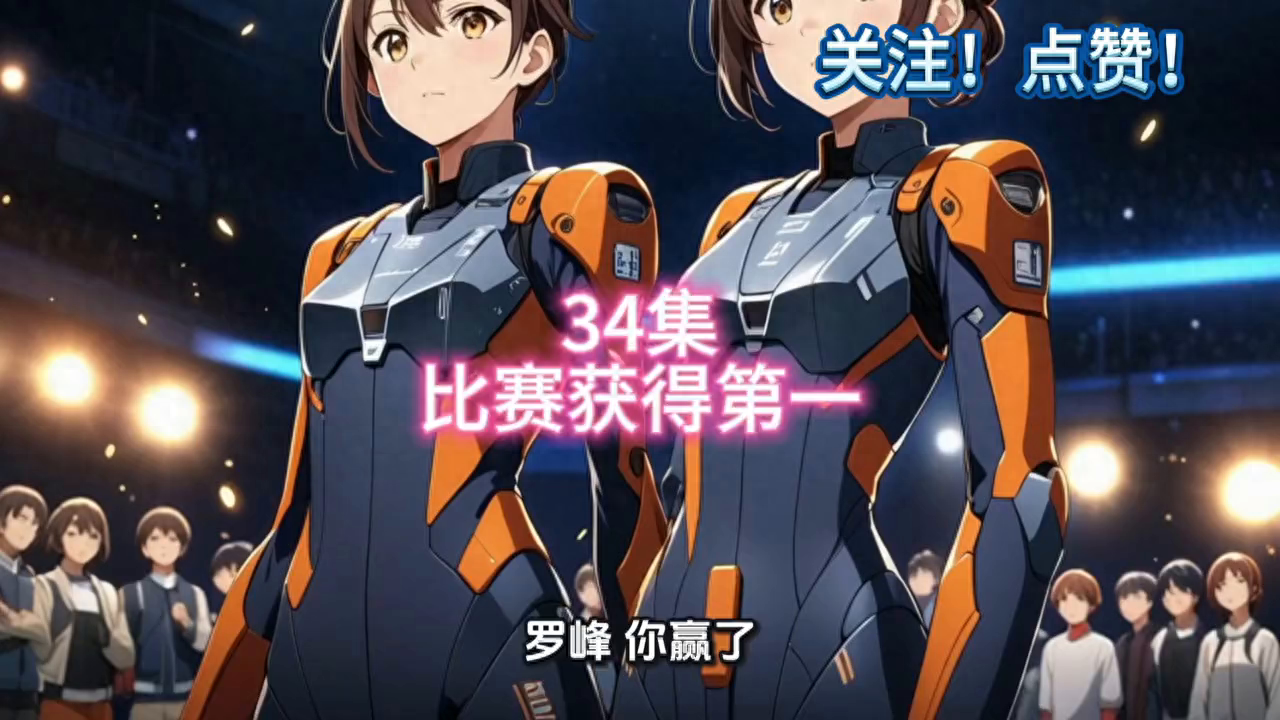 【新杰大会】罗峰vs何琴，四大第一，谁才是第一？