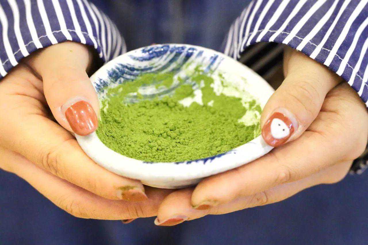 探店｜火爆南京的西尾抹茶登陆上海！第一家店就在五角场，抹茶控快去打卡！